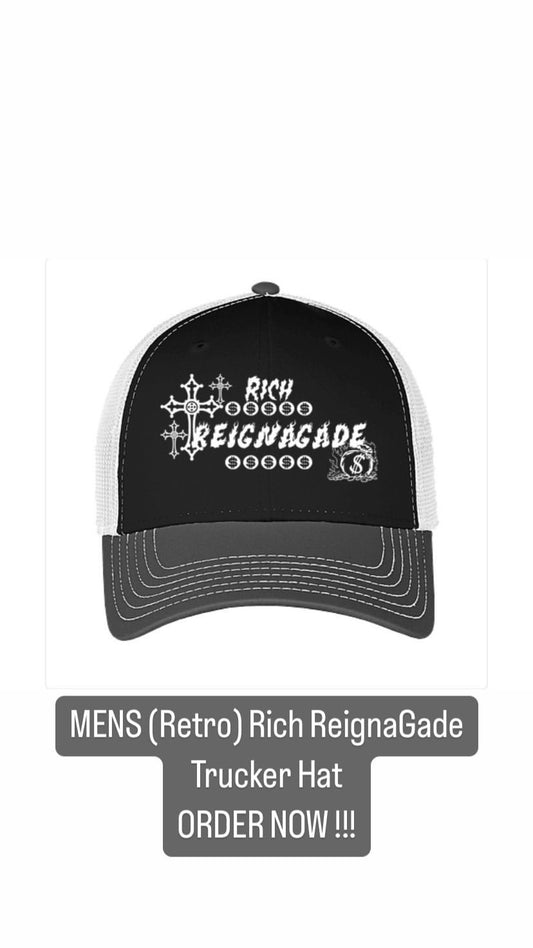 (Classic) Rich ReignaGade Trucker Hat