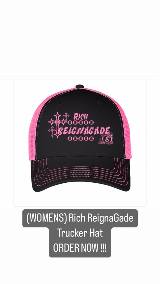 Rich ReignaGade Trucker Hat